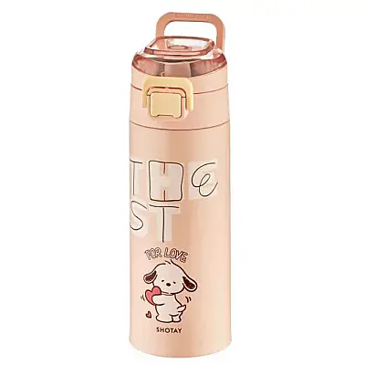 Shotay Chıc Çelik Termos Matara 460 ml - 7