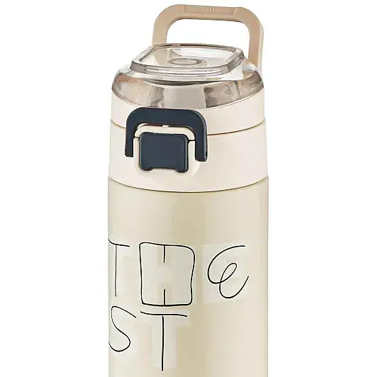 Shotay Chıc Çelik Termos Matara 460 ml - 21