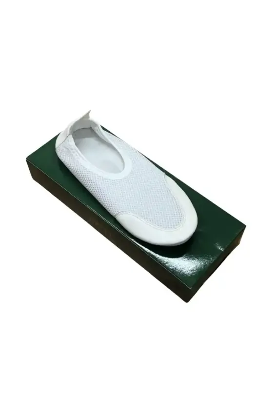 Silikon Patik 36-37 Beyaz - 2