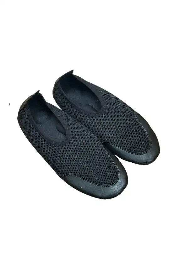 Silikon Patik 36-37 Siyah - 1
