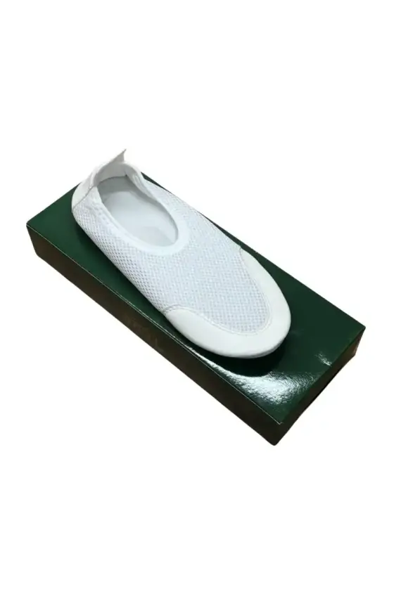 Silikon Patik 42-43 Beyaz - 2