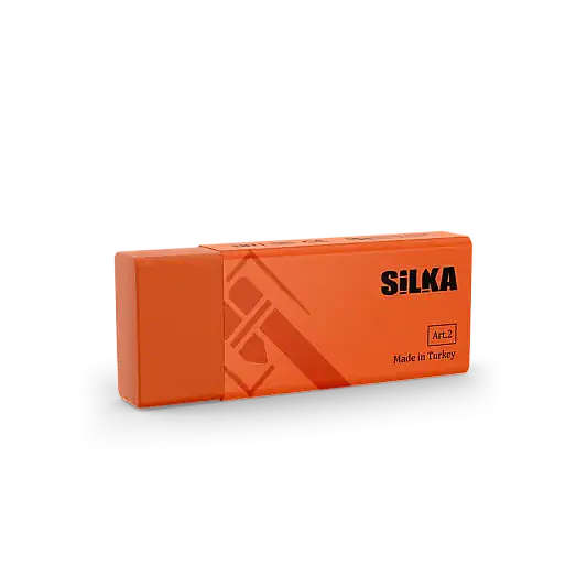 Silka Monster Figürlü Silgi - 10