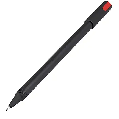 Silka Pentonic Ballpen Tükenmez Kalem Kırmızı - 1