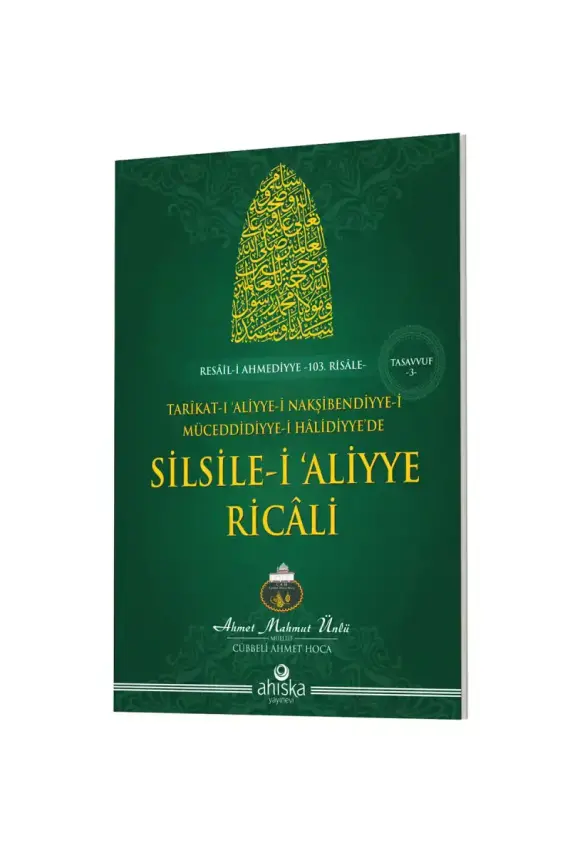 Silsilei Aliyye Ricali - 2