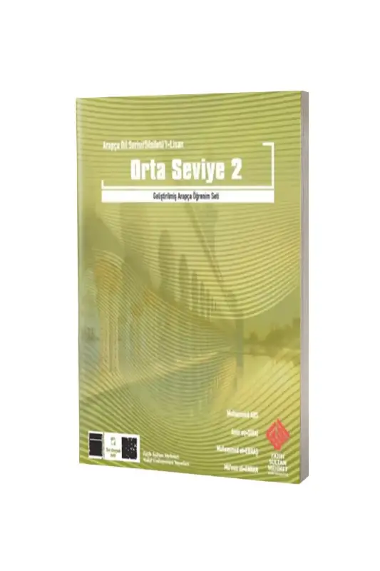 Silsiletül Lisan Mutavassıt 2 Orta Seviye 2 - 2