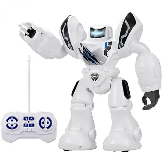 Silverlit Robo Blast Sesli Ve Işıklı Uzaktan Kumandalı Robot - 2