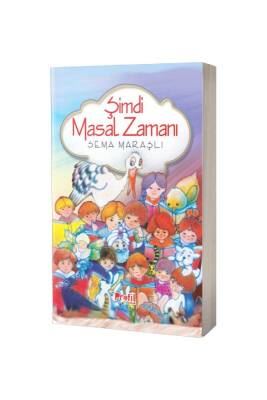 Şimdi Masal Zamanı - Profil Yayınevi