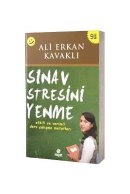 Sınav Stresini Yenme - Hayat Yayınları