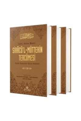 Siracül Müttekin Tercümesi 3 Cilt Takım - 5