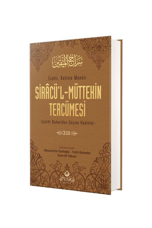 Siracül Müttekin Tercümesi 3. Cilt - 5