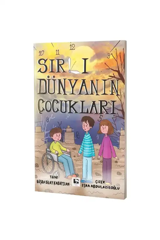 Sırlı Dünyanın Çocukları - 2