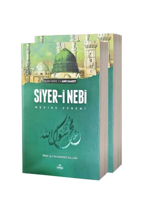 Siyeri Nebi 2 Cilt Takım - Karton Kapak - 1