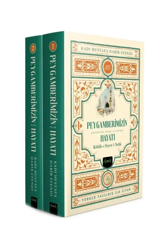 Siyeri Nebi Peygamberimizin s.a.v. Hayatı 2 Cilt Takım - 2