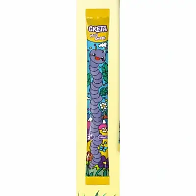 Smarta Creta Oyun Hamuru 100 gr Mor - Smarta (1)