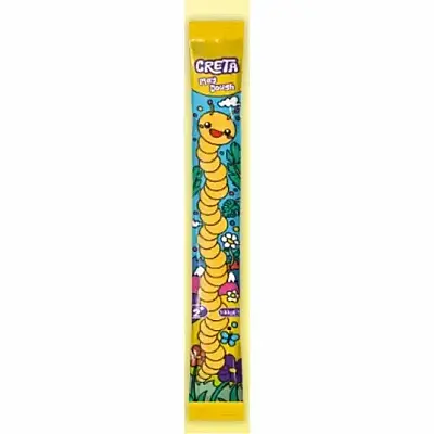 Smarta Creta Oyun Hamuru 100 gr Sarı - Smarta (1)