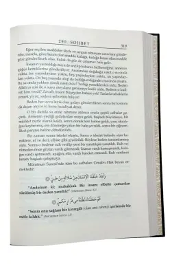 Sohbetler 10. Cilt - Özel Baskı Ciltli - Ahıska Yayınevi (1)