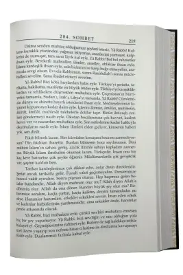 Sohbetler 10. Cilt - Özel Baskı Ciltli - 3