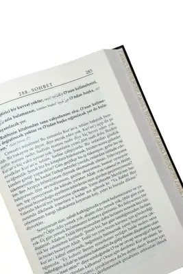 Sohbetler 10 Cilt Takım - Özel Baskı Ciltli - 5