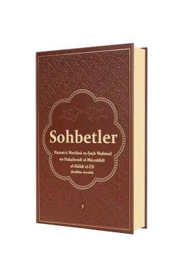 Sohbetler 7. Cilt - Deri - 5