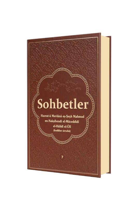 Sohbetler 7. Cilt - Deri - 5