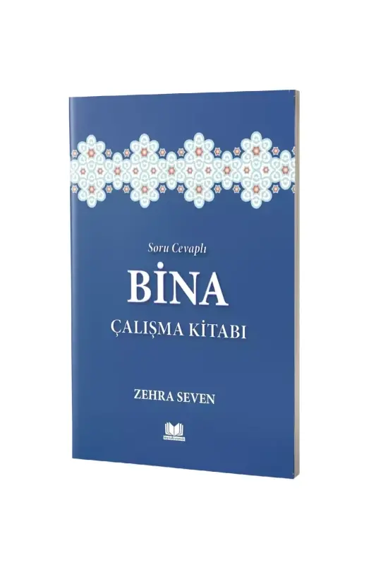 Soru Cevaplı Bina Çalışma Kitabı - 2