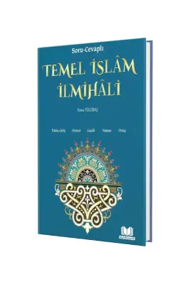 Soru Cevaplı Temel İslam İlmihali - Kitapkalbi Yayıncılık (1)