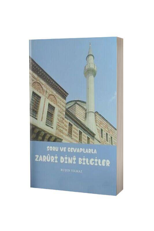 Soru Ve Cevaplı Zaruri Dini Bilgiler - 2