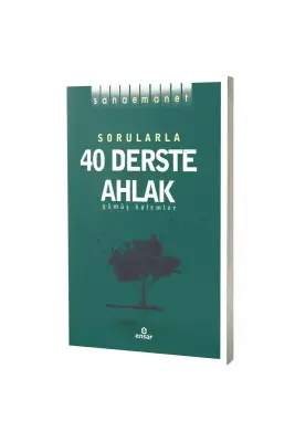 Sorularla 40 Derste Ahlak - 1