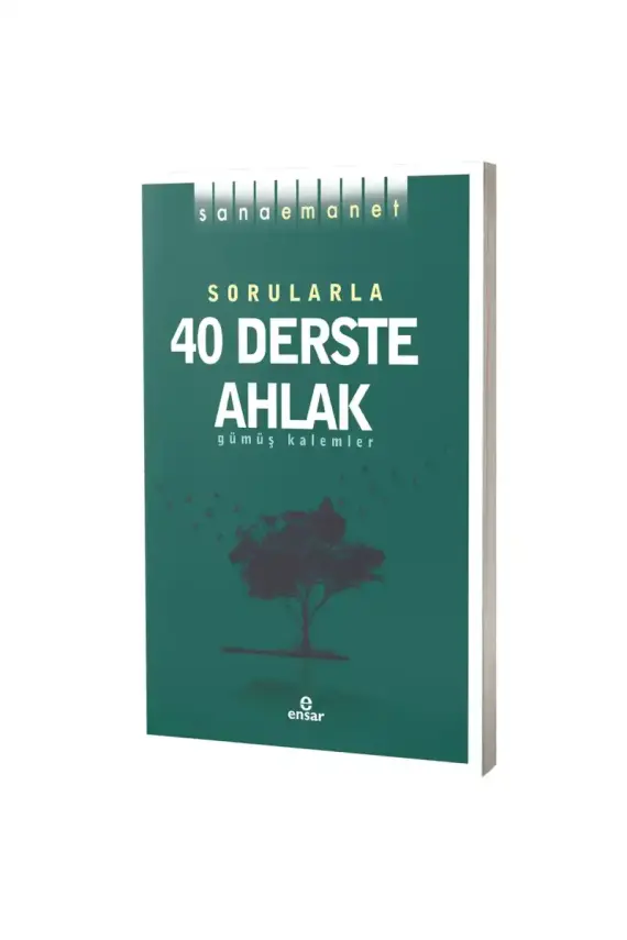 Sorularla 40 Derste Ahlak - 1