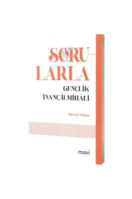 Sorularla Gençlik İlmihali - Mavi Yayıncılık (1)