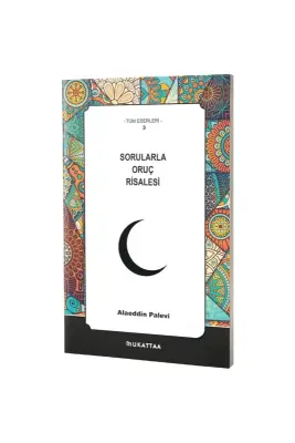 Sorularla Oruç Risalesi - Mukattaa Yayınları (1)
