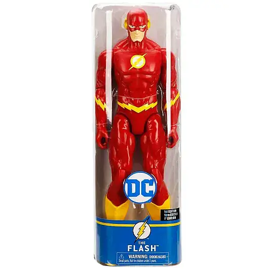 Spinmaster Flash Figür 12 - 4