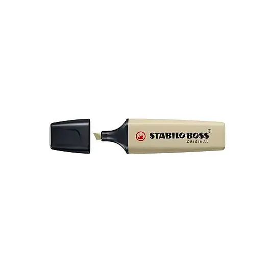 Stabilo Boss Original Nature Colors Çamur Yeşili - 1