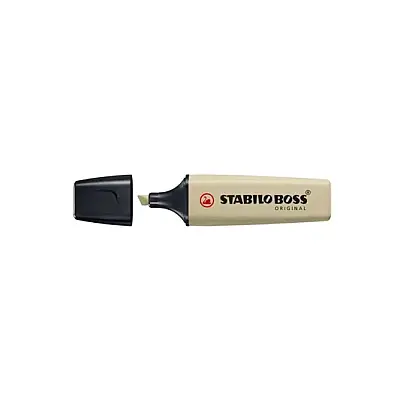 Stabilo Boss Original Nature Colors Çamur Yeşili - Stabilo (1)