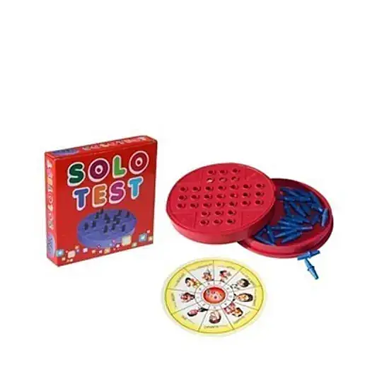 Star Solo Test - 1