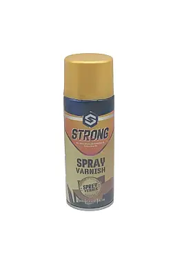 Strong Sprey Boya Vernik 400 ml - Strong (1)