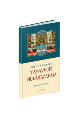Sual ve Cevaplarla Tasavvufi Mülahazalar Ciltli - 1