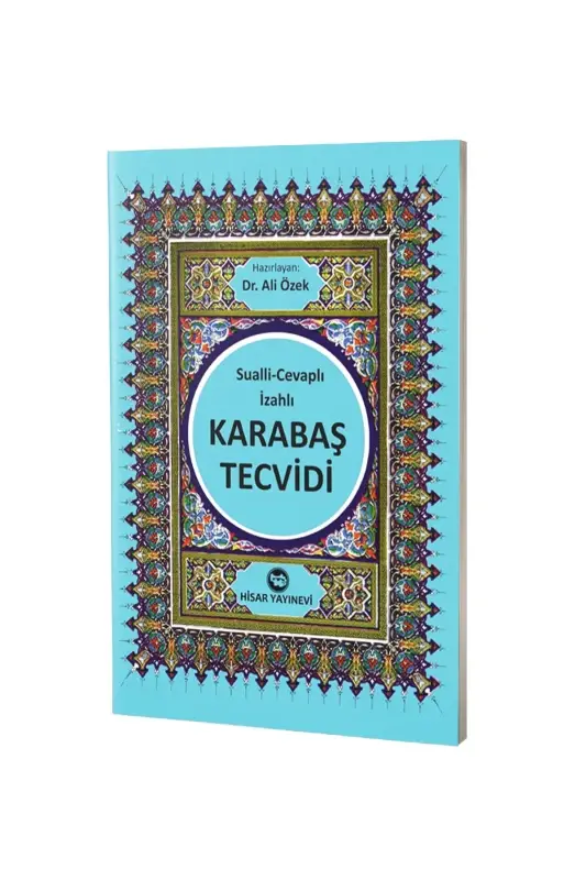 Sualli Cevaplı İzahlı Karabaş Tecvidi - 2