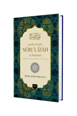 Sualli Cevaplı Nurul İzah ve Tercümesi - Misvak Neşriyat (1)