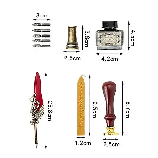 Südor Kaligrafi Seti Mumlu CL03 - 9