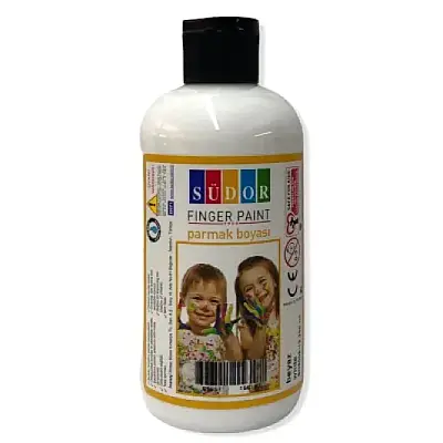 Südor Parmak Boyası 250 ml Beyaz - 1