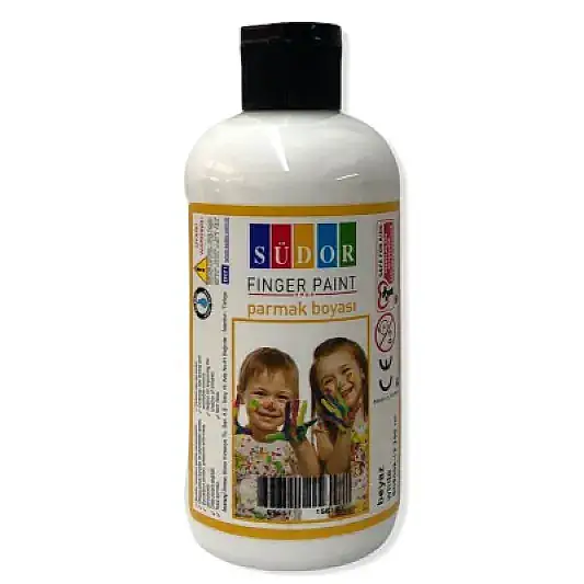 Südor Parmak Boyası 250 ml Beyaz - 1