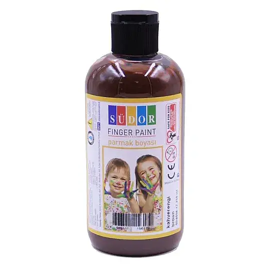 Südor Parmak Boyası 250 ml Kahve - 2