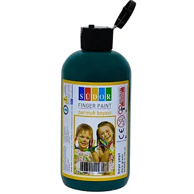 Südor Parmak Boyası 250 ml Koyu Yeşil - 1
