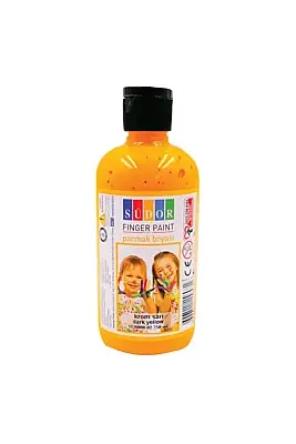 Südor Parmak Boyası 250 ml Krom Sarı - Südor (1)
