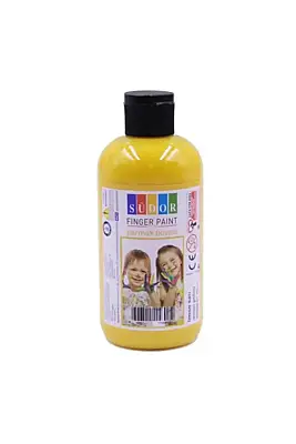 Südor Parmak Boyası 250 ml Limon Sarı - 1