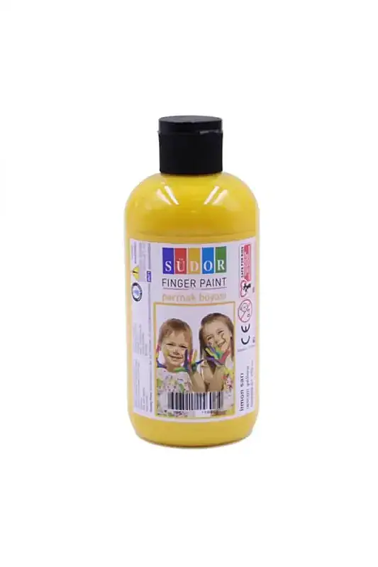 Südor Parmak Boyası 250 ml Limon Sarı - 2