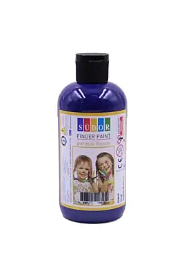 Südor Parmak Boyası 250 ml Mavi - Südor (1)