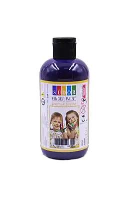 Südor Parmak Boyası 250 ml Mor - Südor (1)
