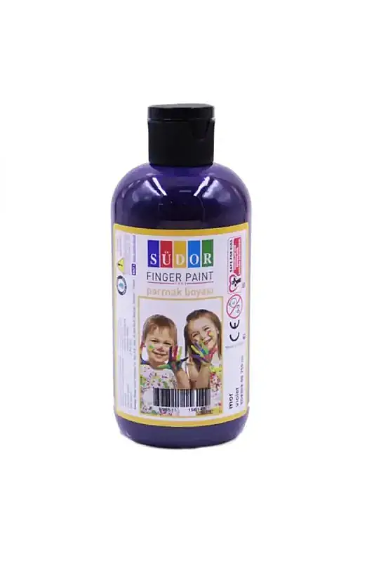 Südor Parmak Boyası 250 ml Mor - 2